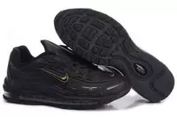 chaussures nike air max 97 hommes running pas cher gold,air max marchandise de hot